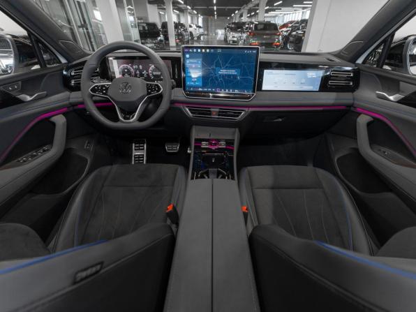 Volkswagen Tiguan III (China Market) с пробегом 2026 года, цена 5 090 000 рублей, 69 км, внедорожник, Автокод Объявления