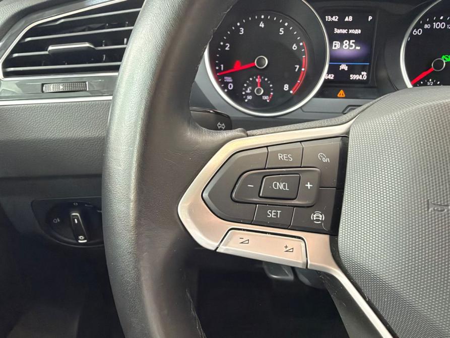 Volkswagen Tiguan II Рестайлинг Таганрог  - изображение 34
