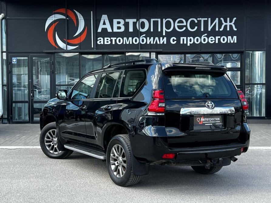 Toyota Land Cruiser Prado 150 Series Рестайлинг 2 Волгоград  - изображение 4
