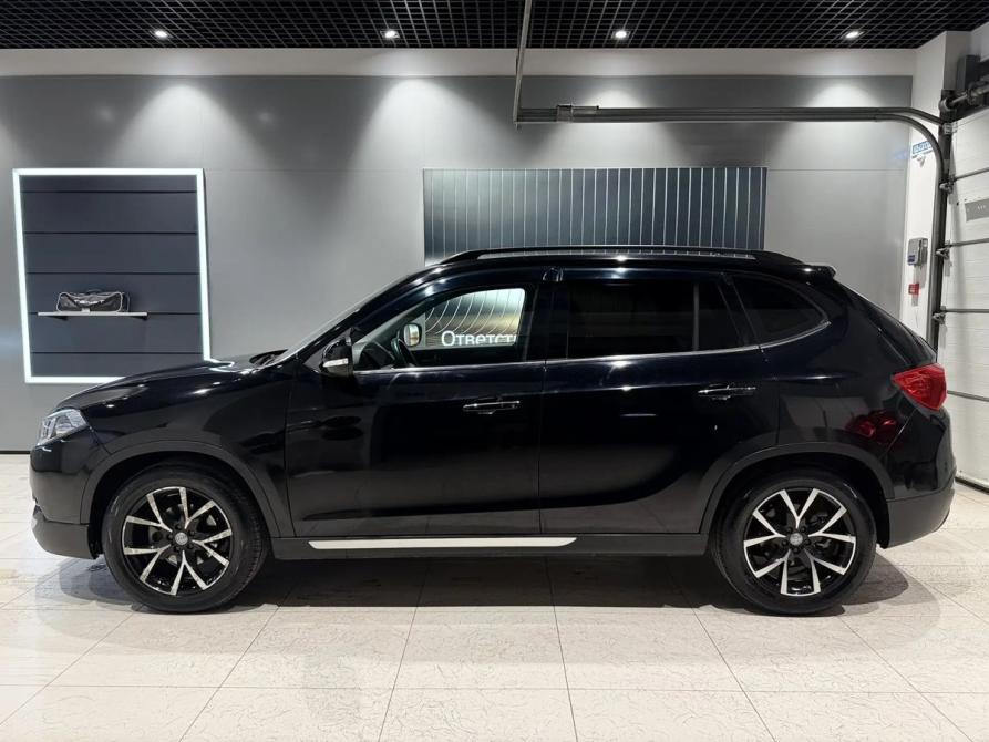 Brilliance V5 I Рестайлинг Новосибирск  - изображение 2