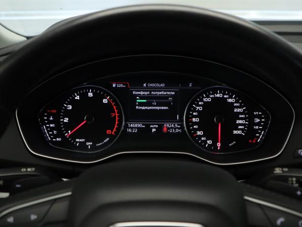 Audi Q5 II (FY) с пробегом 2019 года, цена 3 475 000 рублей, 146889 км, внедорожник, Автокод Объявления