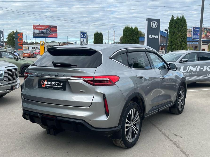 Haval F7 I Рестайлинг Калуга  - изображение 4