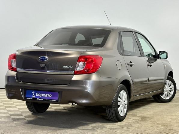 Datsun on-DO I с пробегом 2015 года, цена 655 000 рублей, 29655 км, седан, Автокод Объявления