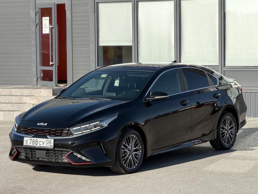 Kia Cerato IV Рестайлинг Волгоград  - изображение 6