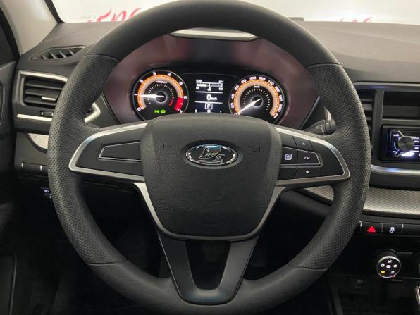 Lada (ВАЗ) Vesta I Рестайлинг (NG) с пробегом 2025 года, цена 1 280 000 рублей, 41824 км, седан, Автокод Объявления
