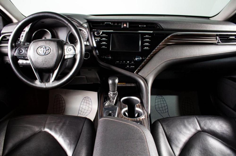 Toyota Camry VIII (XV70) Сургут  - изображение 13
