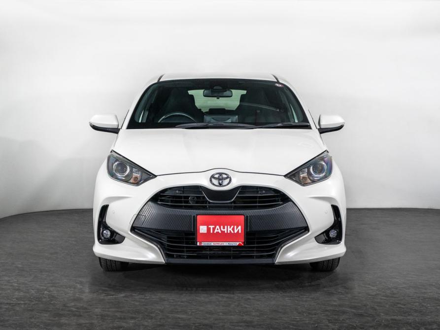 Toyota Yaris IV Иркутск  - изображение 2