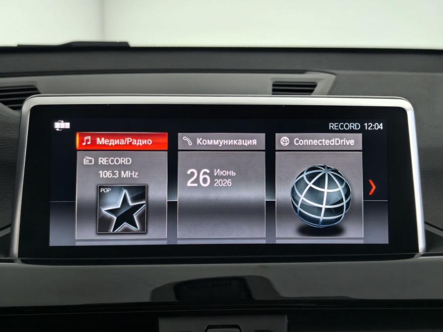 BMW X1 II (F48) Рестайлинг Санкт-Петербург  - изображение 25