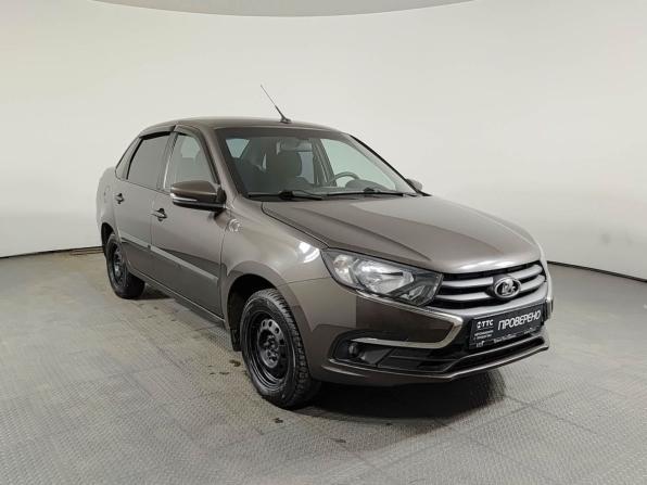 Lada (ВАЗ) Granta I Рестайлинг с пробегом 2022 года, цена 705 000 рублей, 54044 км, седан, Автокод Объявления