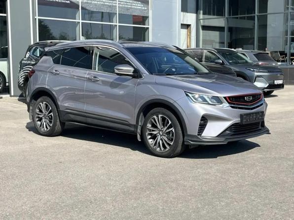 Geely Coolray I с пробегом 2020 года, цена 1 470 000 рублей, 69519 км, внедорожник, Автокод Объявления