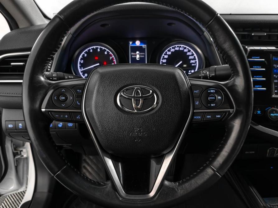 Toyota Camry VIII (XV70) Санкт-Петербург  - изображение 18