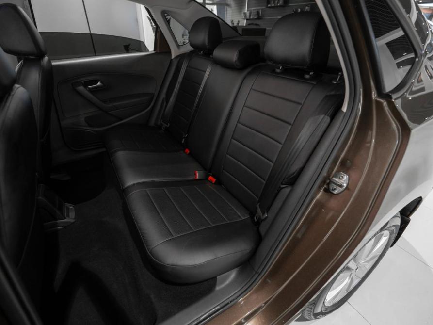 Volkswagen Polo V Рестайлинг Москва  - изображение 15