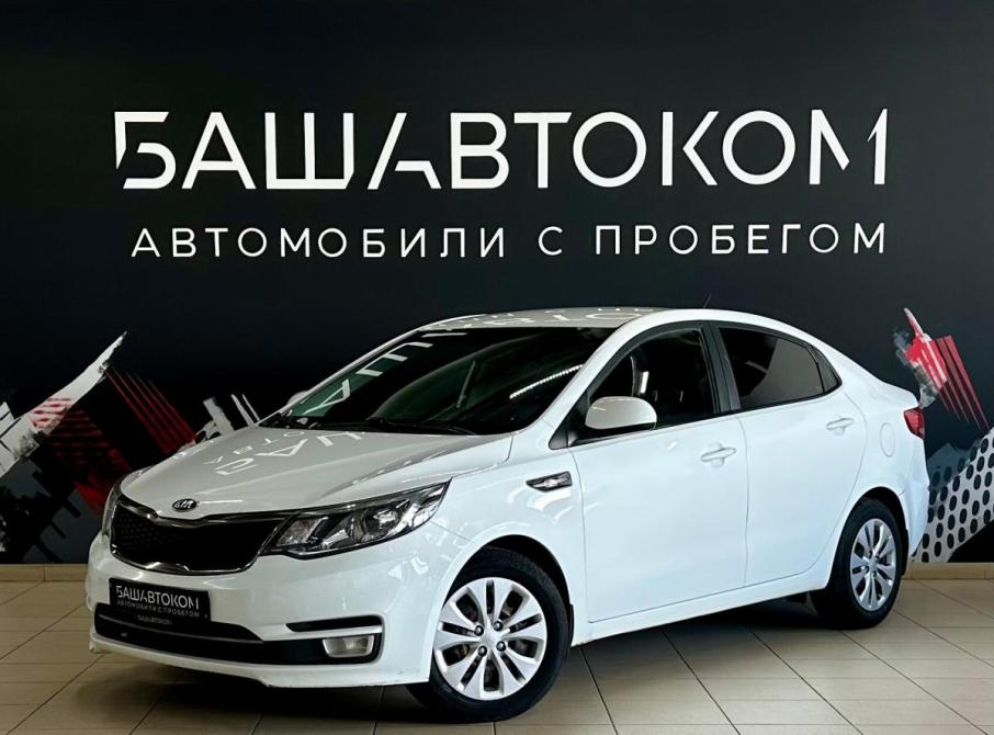 Kia Rio III Рестайлинг Уфа  - изображение 1