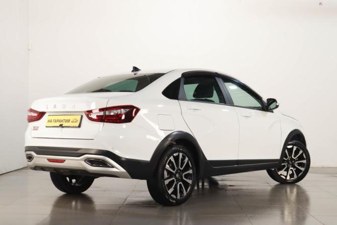 Lada (ВАЗ) Vesta I Рестайлинг (NG) с пробегом 2023 года, цена 1 369 000 рублей, 30500 км, седан, Автокод Объявления