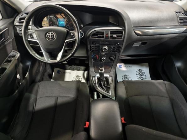 Brilliance V5 I с пробегом 2014 года, цена 675 000 рублей, 155890 км, внедорожник, Автокод Объявления