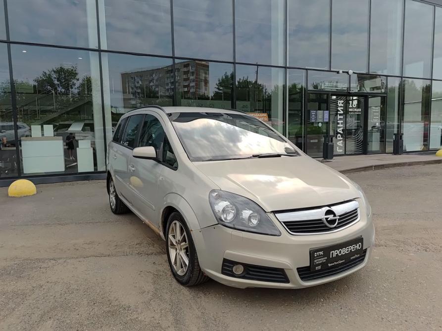 Opel Zafira B Ижевск  - изображение 3