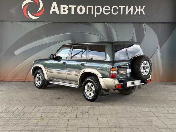 Nissan Patrol V (Y61) с пробегом 2001 года, цена 1 150 000 рублей, 311743 км, внедорожник, Автокод Объявления