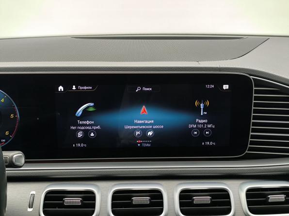 Mercedes-Benz GLE II (V167) с пробегом 2020 года, цена 6 185 000 рублей, 67528 км, внедорожник, Автокод Объявления