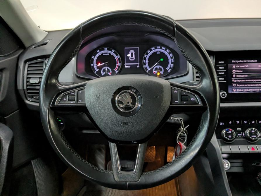 Skoda Kodiaq I Москва  - изображение 26