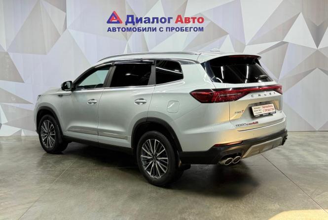 Chery Tiggo 8 Pro Max I Рестайлинг с пробегом 2024 года, цена 2 750 000 рублей, 19976 км, внедорожник, Автокод Объявления