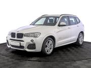 BMW X3 II (F25) Рестайлинг Москва  - изображение 29