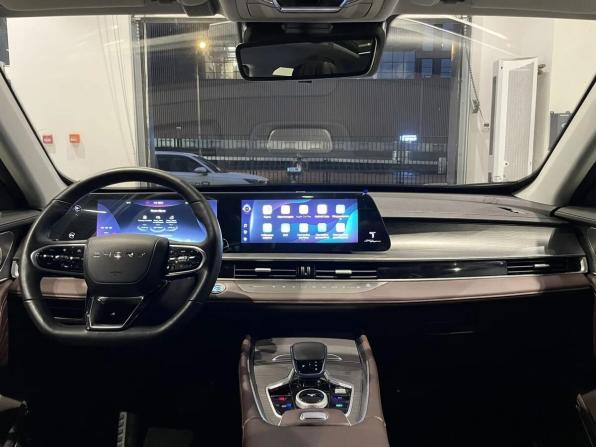 Chery Tiggo 8 Pro Plug-in Hybrid с пробегом 2023 года, цена 2 849 000 рублей, 17007 км, внедорожник, Автокод Объявления