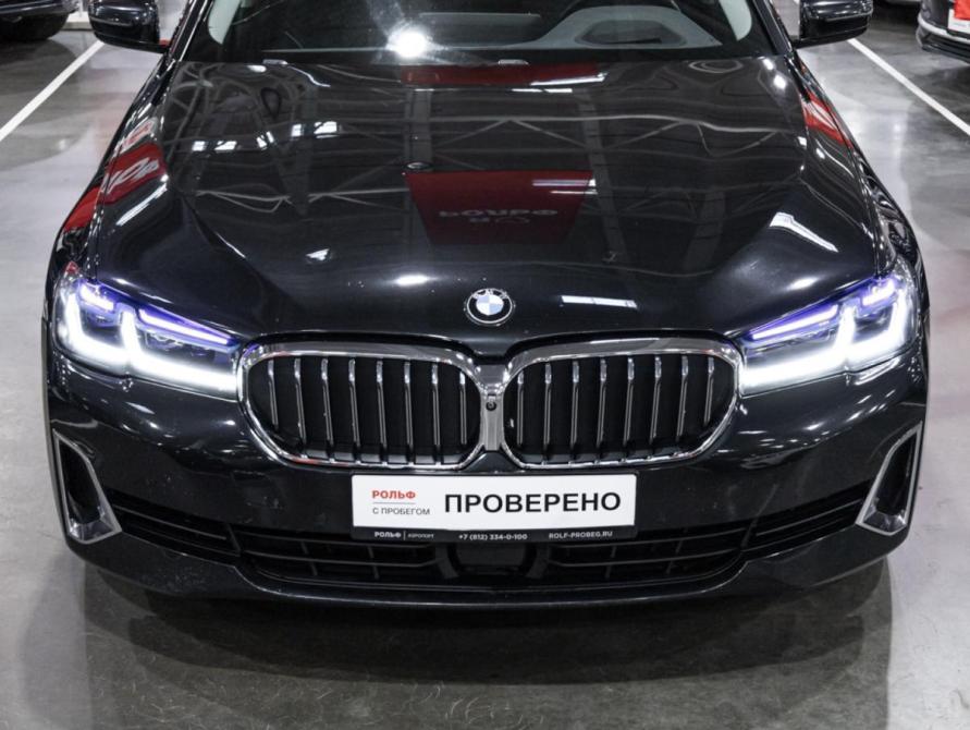 BMW 5 серии VII (G30/G31/G38) Рестайлинг Санкт-Петербург  - изображение 4