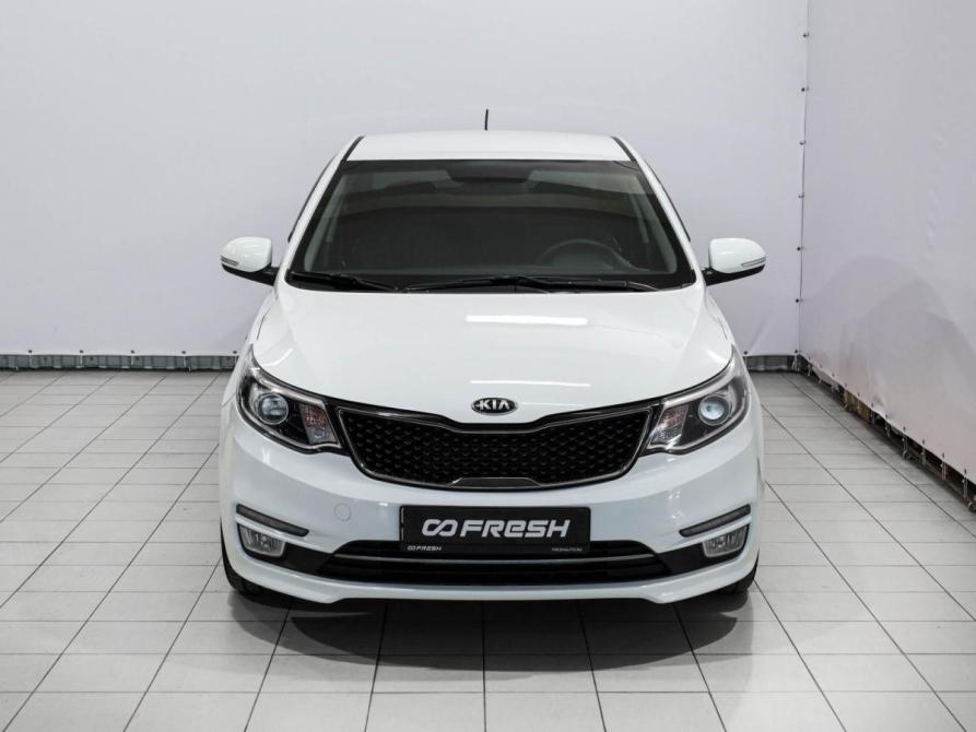 Kia Rio III Ростов-на-Дону  - изображение 3