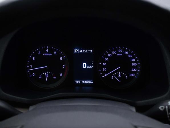 Hyundai Tucson III с пробегом 2018 года, цена 2 015 000 рублей, 151519 км, внедорожник, Автокод Объявления