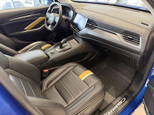 Haval F7x I с пробегом 2020 года, цена 1 640 000 рублей, 117813 км, внедорожник, Автокод Объявления