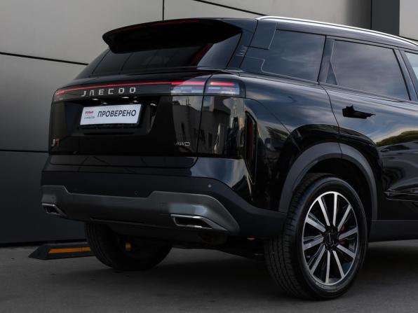 Jaecoo J7 I с пробегом 2023 года, цена 2 549 000 рублей, 9612 км, внедорожник, Автокод Объявления