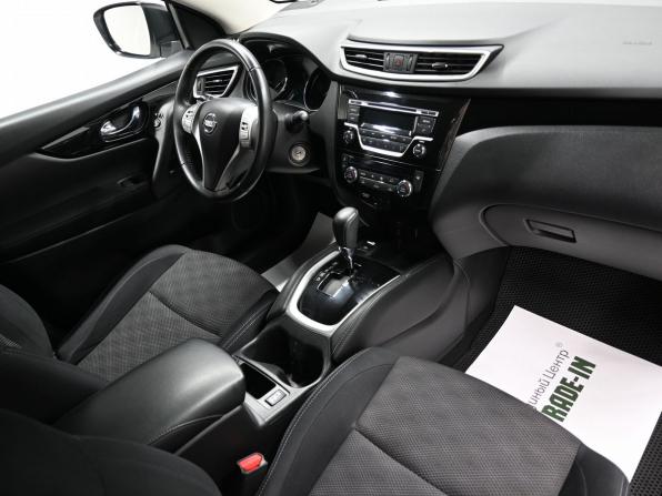 Nissan Qashqai II с пробегом 2019 года, цена 1 515 000 рублей, 82213 км, внедорожник, Автокод Объявления