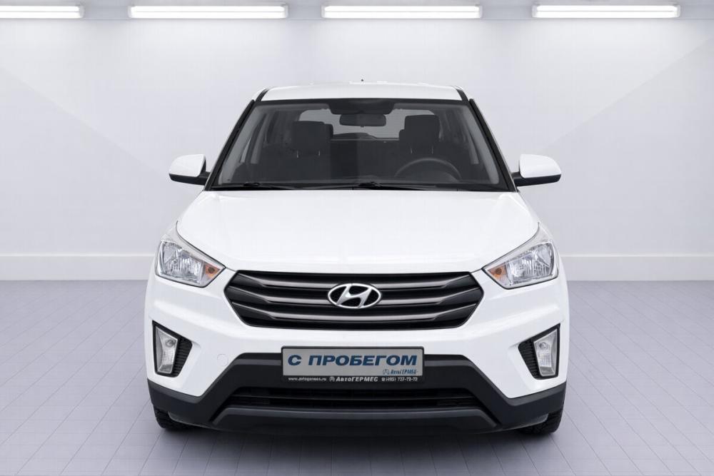 Hyundai Creta I Москва  - изображение 2