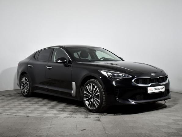 Kia Stinger I с пробегом 2018 года, цена 2 049 000 рублей, 185844 км, лифтбек, Автокод Объявления