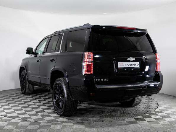 Chevrolet Tahoe IV с пробегом 2015 года, цена 3 199 000 рублей, 141528 км, внедорожник, Автокод Объявления