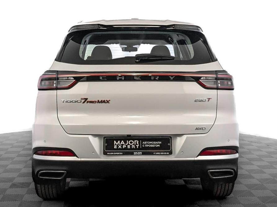 Chery Tiggo 7 Pro Max I Рестайлинг Москва  - изображение 6