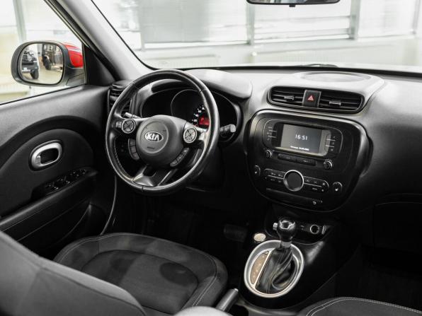 Kia Soul II Рестайлинг с пробегом 2018 года, цена 1 370 000 рублей, 146939 км, хэтчбек, Автокод Объявления