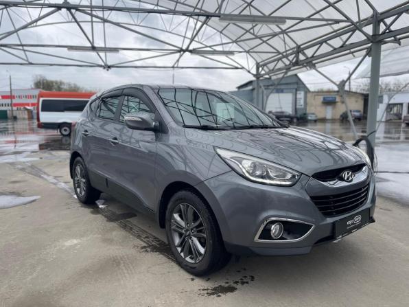 Hyundai ix35 I Рестайлинг с пробегом 2015 года, цена 1 494 000 рублей, 81026 км, внедорожник, Автокод Объявления
