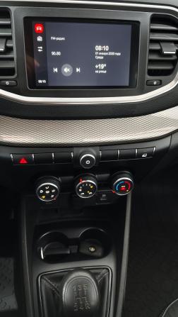 Lada (ВАЗ) Vesta I Рестайлинг (NG) с пробегом 2023 года, цена 1 070 000 рублей, 71185 км, седан, Автокод Объявления