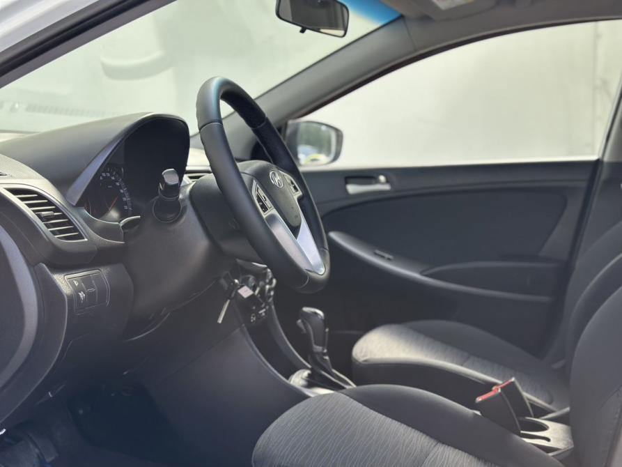 Hyundai Solaris I Рестайлинг Липецк  - изображение 9