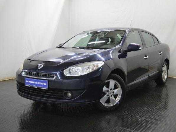 Renault Fluence I с пробегом 2010 года, цена 580 000 рублей, 246542 км, седан, Автокод Объявления