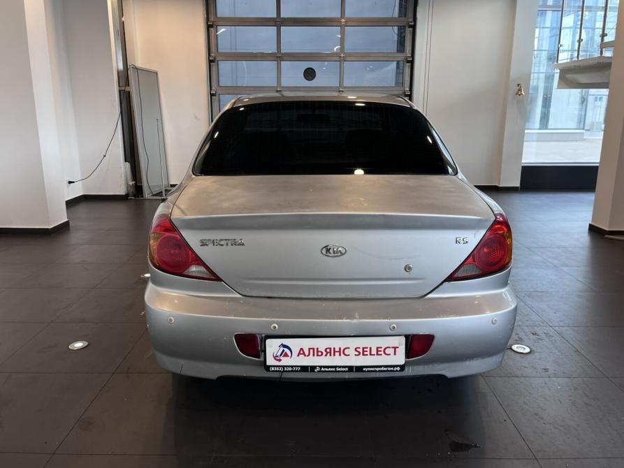 Kia Spectra I Рестайлинг 2 Чебоксары  - изображение 4