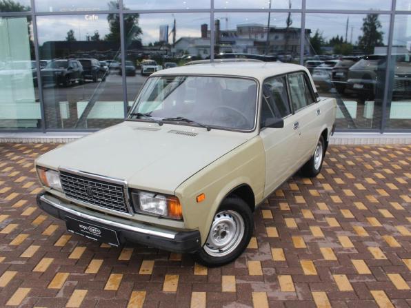 Lada (ВАЗ) 2107 с пробегом 2003 года, цена 129 300 рублей, 102100 км, седан, Автокод Объявления