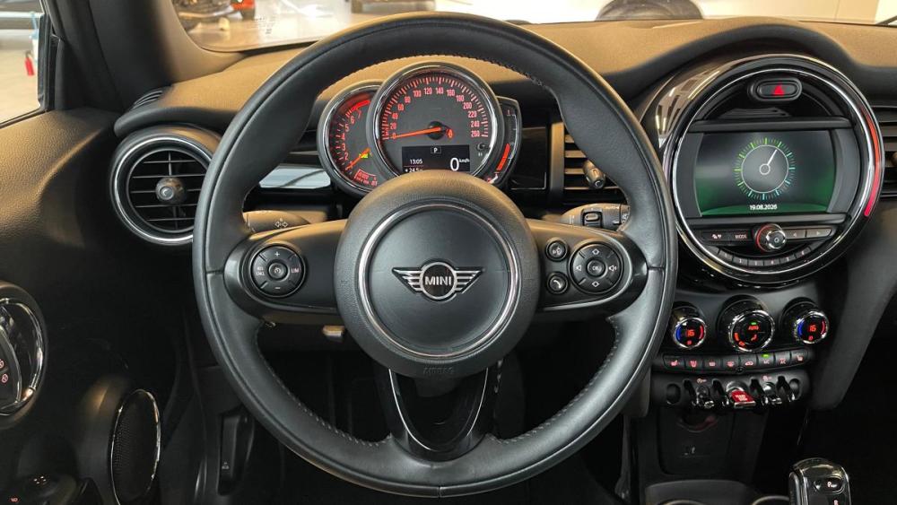Mini Hatch III (F55/F56) Рестайлинг Санкт-Петербург  - изображение 14