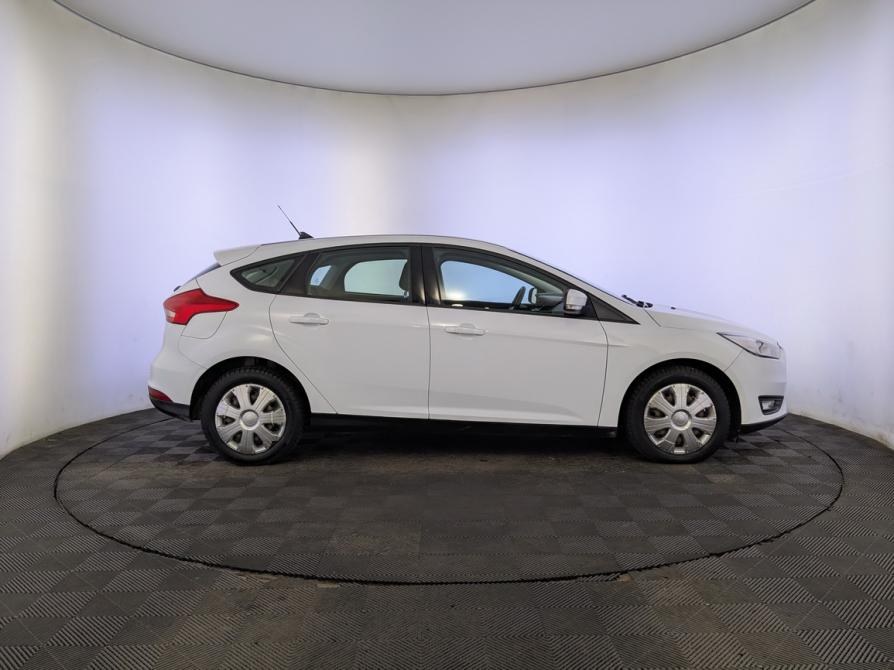 Ford Focus III Рестайлинг Москва  - изображение 4