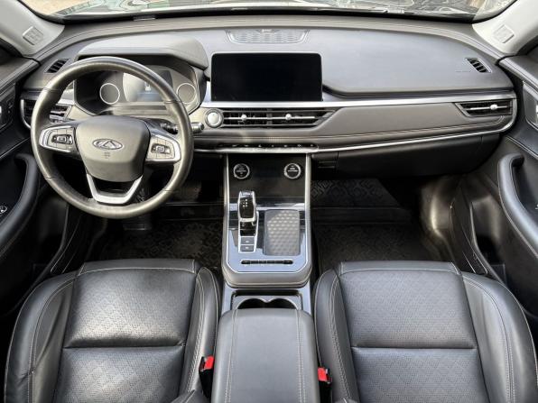 Chery Tiggo 8 I Рестайлинг с пробегом 2024 года, цена 1 719 000 рублей, 114300 км, внедорожник, Автокод Объявления
