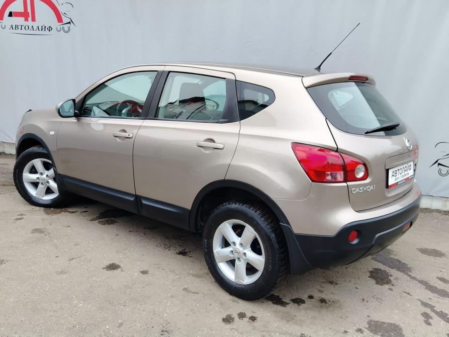 Nissan Qashqai I Ярославль  - изображение 3
