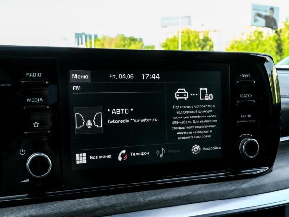 Kia K5 III с пробегом 2021 года, цена 2 799 000 рублей, 164217 км, седан, Автокод Объявления
