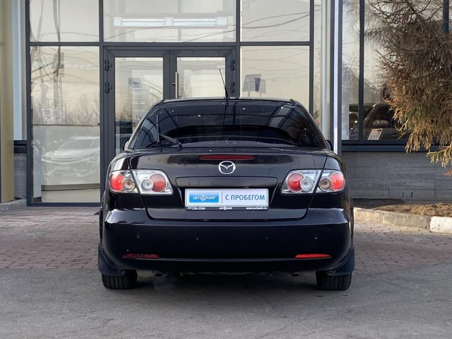 Mazda 6 I (GG) Рестайлинг Москва  - изображение 6