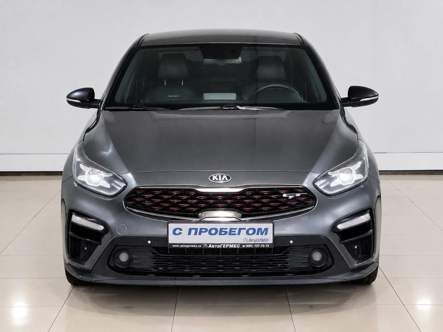 Kia Cerato IV Москва  - изображение 2